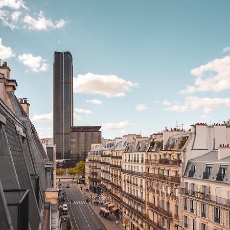 Legend Hotel Paris Bagian luar foto