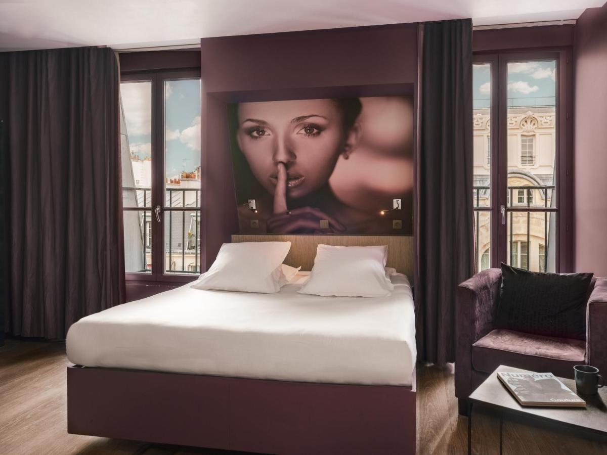 Legend Hotel Paris Bagian luar foto