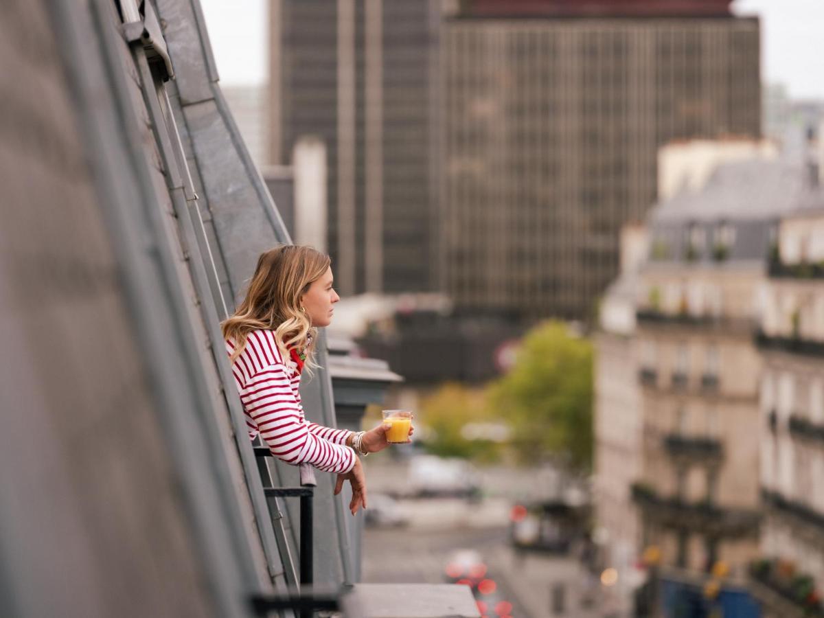 Legend Hotel Paris Bagian luar foto